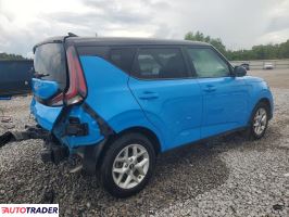 Kia Soul 2025 2