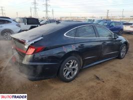 Hyundai Sonata 2020 2