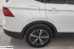 Volkswagen Tiguan 2020 2.0 220 KM