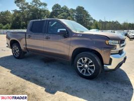 Chevrolet Silverado 2019 5 Chevrolet Silverado 2019 5