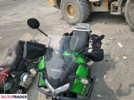Kawasaki KLR 2023