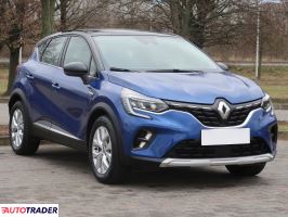 Renault Captur 2022 1.0 89 KM