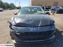 Hyundai Elantra 2023 2