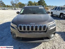 Jeep Cherokee 2019 2