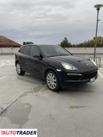 Porsche Cayenne 2013 3.6 300 KM