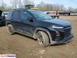 Chevrolet Equinox 2026 1