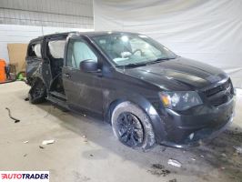 Dodge Grand Caravan 2019 3
