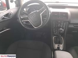 Opel Meriva 2016 1.4 138 KM