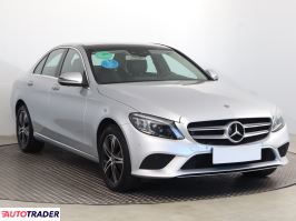 Mercedes C-klasa 2019 1.5 181 KM Mercedes C-klasa 2019 1.5 181 KM