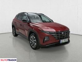 Hyundai Tucson - zobacz ofertę
