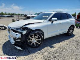 Volvo XC60 2020 2