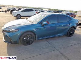 Toyota Camry 2025 2 Toyota Camry 2025 2