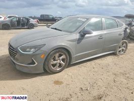 Hyundai Sonata 2021 2