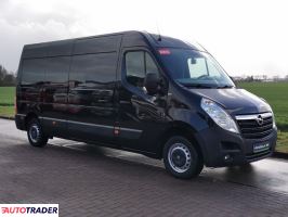 Opel Movano 2016 Opel Movano 2016
