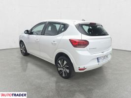 Dacia Sandero 2025 1.0 90 KM