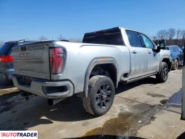 GMC Sierra 2024 6