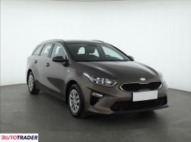 Kia Ceed 2018 1.4 138 KM