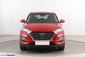Hyundai Tucson 2019 1.6 130 KM Hyundai Tucson 2019 1.6 130 KM