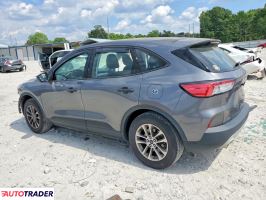 Ford Escape 2022