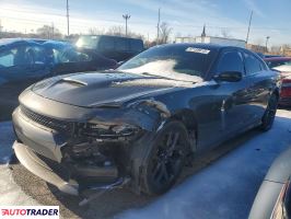 Dodge Charger - zobacz ofertę