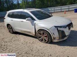 Cadillac Pozostałe 2021 3