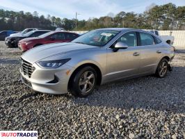 Hyundai Sonata 2021 2 Hyundai Sonata 2021 2