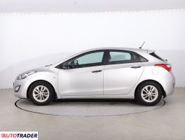 Hyundai i30 2013 1.4 97 KM Hyundai i30 2013 1.4 97 KM