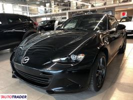 Mazda MX-5 2018 2.0 160 KM Mazda MX-5 2018 2.0 160 KM