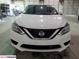 Nissan Sentra 2019 1