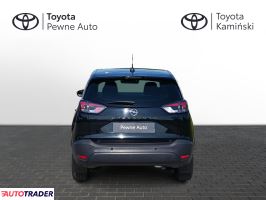 Opel Crossland 2021 1.2 110 KM