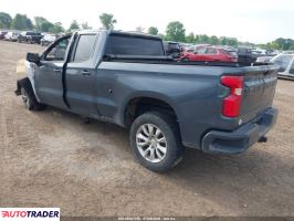 Chevrolet 1500 2021 2