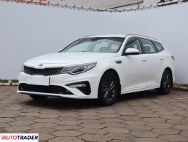 Kia Optima 2019 1.6 134 KM