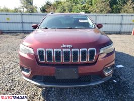 Jeep Cherokee 2019 3 Jeep Cherokee 2019 3