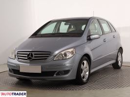 Mercedes B-klasa 2007 2.0 134 KM