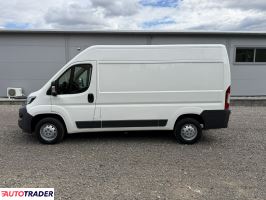 Peugeot Boxer 2016 2.2