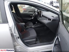 Toyota Corolla 2025 1