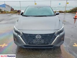 Nissan Sentra 2024 2