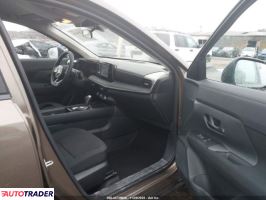 Nissan Pozostałe 2025 2