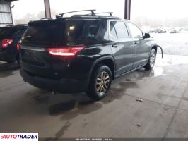 Chevrolet Traverse 2019 3
