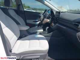 Hyundai IONIQ Hybrid 2022 1 Hyundai IONIQ Hybrid 2022 1