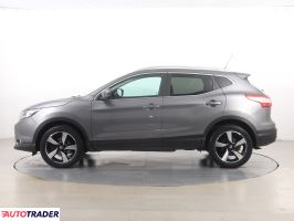 Nissan Qashqai 2016 1.2 113 KM