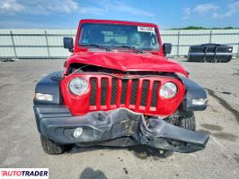 Jeep Wrangler 2021 2