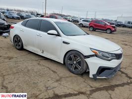 Kia Optima 2020 2