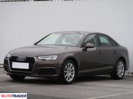 Audi A4 2018 2.0 187 KM Audi A4 2018 2.0 187 KM