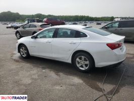 Chevrolet Malibu 2023 1 Chevrolet Malibu 2023 1