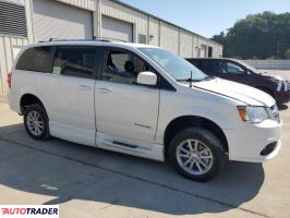 Dodge Grand Caravan 2019 3