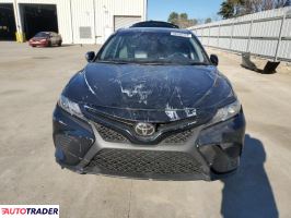 Toyota Camry 2020 2 Toyota Camry 2020 2