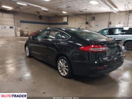 Ford Fusion 2019 2