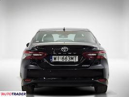 Toyota Camry 2022 2.5 218 KM