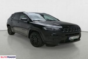 Jeep Compass 2022 1.3 180 KM